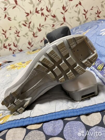 Лыжные ботинки нордвей