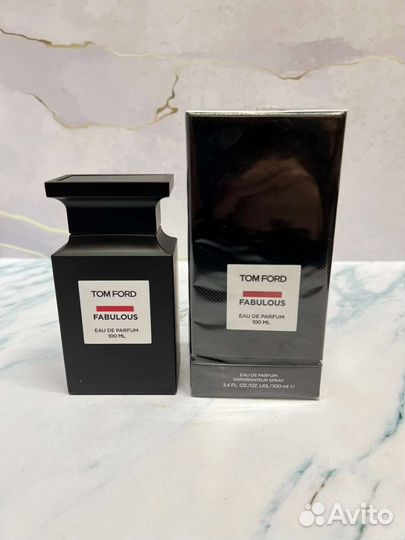 Tom ford fabulous 100 ml