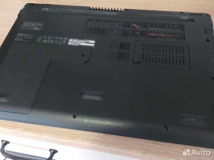 Acer aspire 3 A315 51 Core I3 SSD FHD