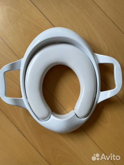 Детское сидение на унитаз Morhercare новое