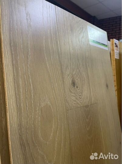 Инженерная доска HM Flooring Дуб селекция millrun