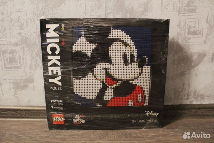 Оригинальные Наборы Lego Art Арт Новые Серия 31