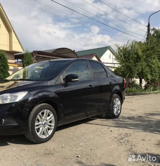 Литьё Ford Focus 2 оригинал