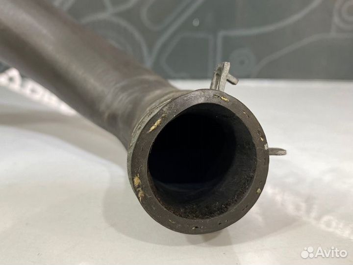 Шланг радиатора Volkswagen Touareg 7L AXQ/4 2006