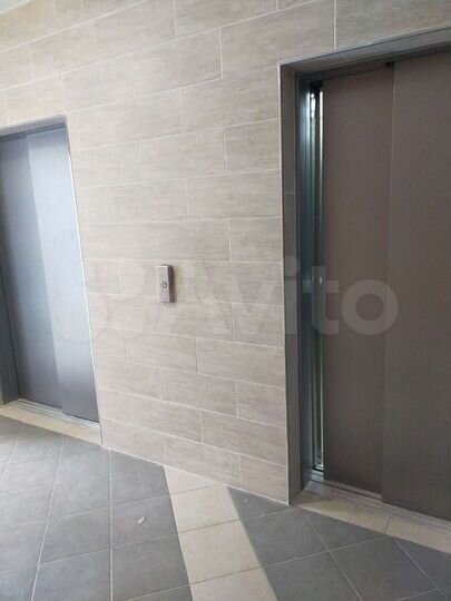 1-к. квартира, 41 м², 6/17 эт.