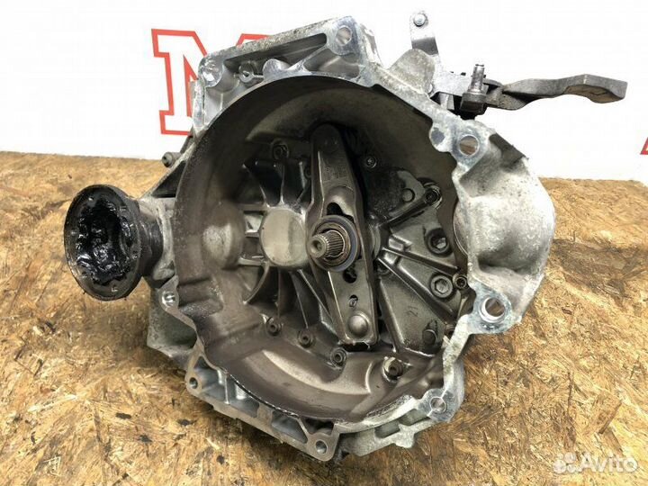 МКПП 5 ст для 1.6 BSE Octavia A5