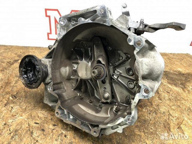 МКПП 5 ст для 1.6 BSE Octavia A5