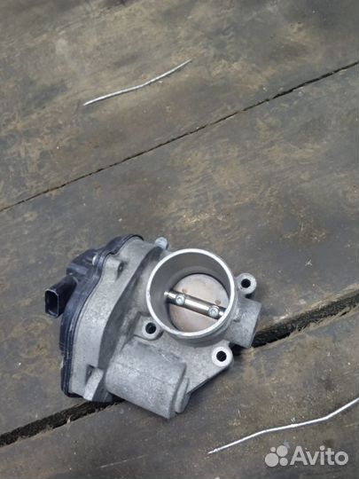 Дроссель Ford Focus 2 (Форд Фокус 2)