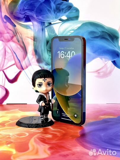iPhone 12 Pro Max, 256 ГБ