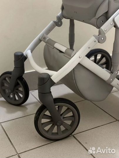 Коляска anex m type 2 в 1