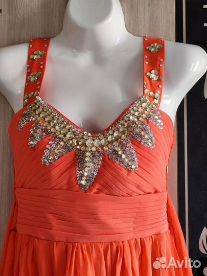 Платье праздничное женское 44 46