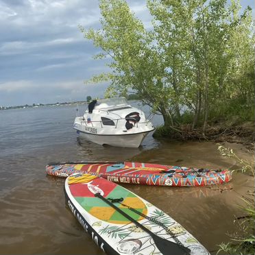 Моторная яхта Тритон 540