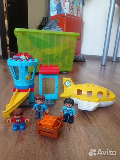 Lego duplo Аэропорт