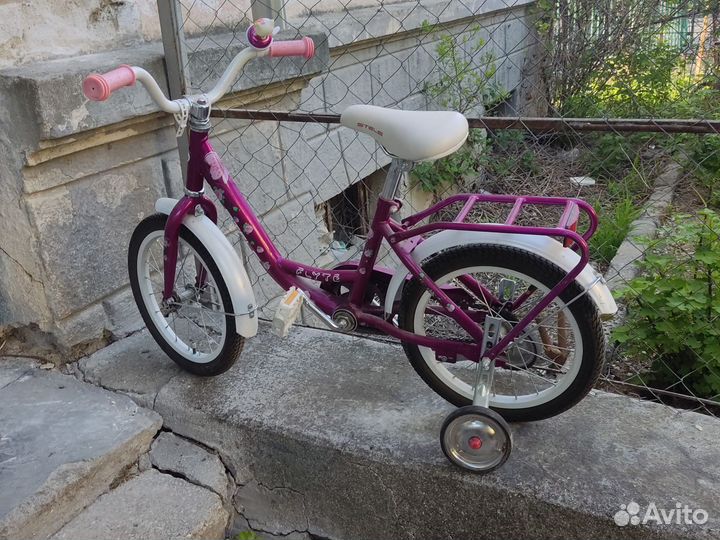 Велосипед детский