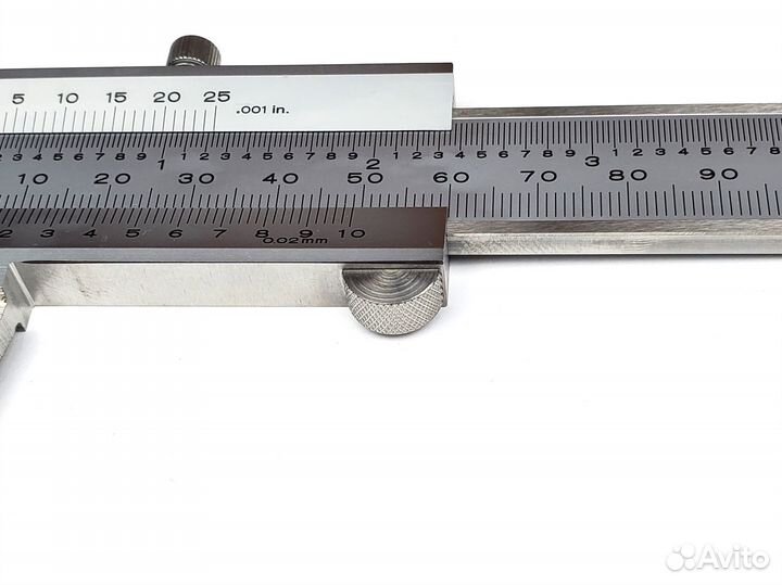 Штангенциркуль нониусный Mitutoyo 0-300мм