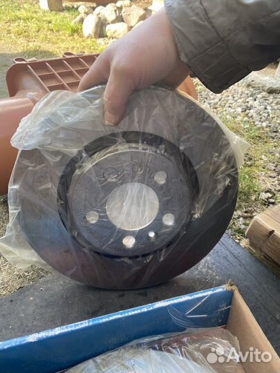 Тормозные диски