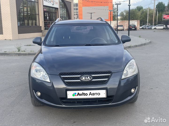 Kia Ceed 1.6 МТ, 2008, 232 000 км
