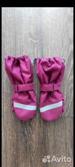 Варежки Bjorka