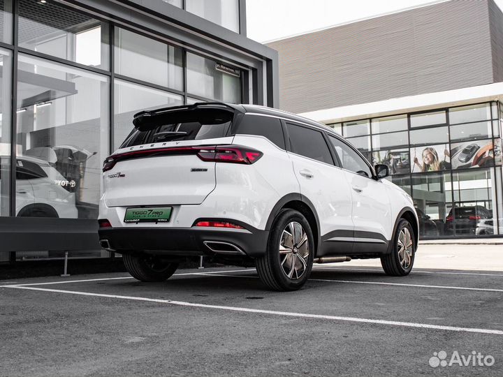 Chery Tiggo 7 Pro Plug-in Hybrid 1.5 AT, 2023