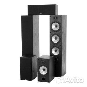 Комплект Monitor Reference 5.0 System Black Oak