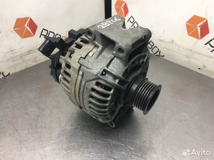 Генератор Mercedes C-Class W203 M272 2.5I 2005