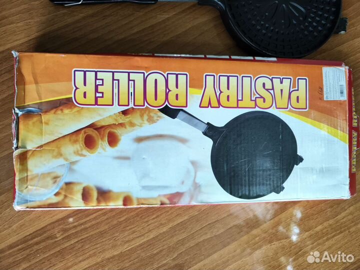 Вафельница СССР