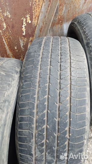 Bridgestone Dueler H/T 684II 265/60 R18 110T