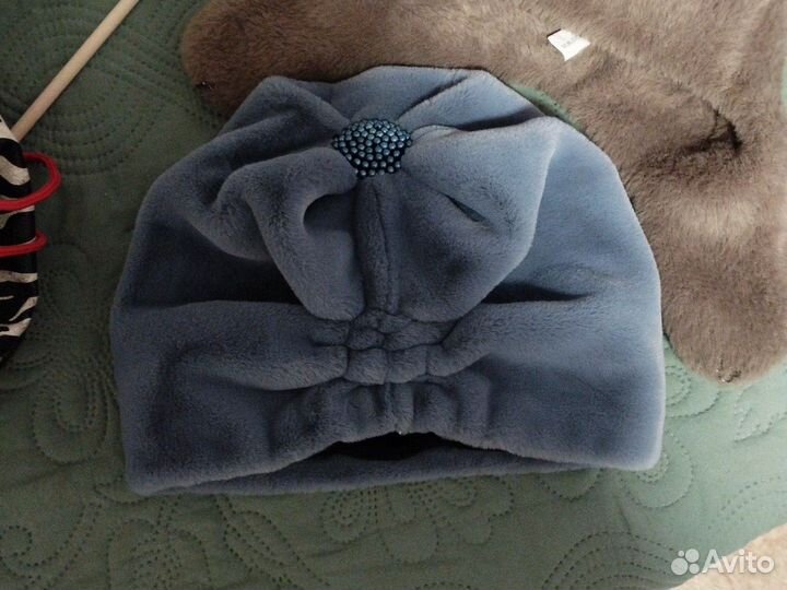 Шапка женская