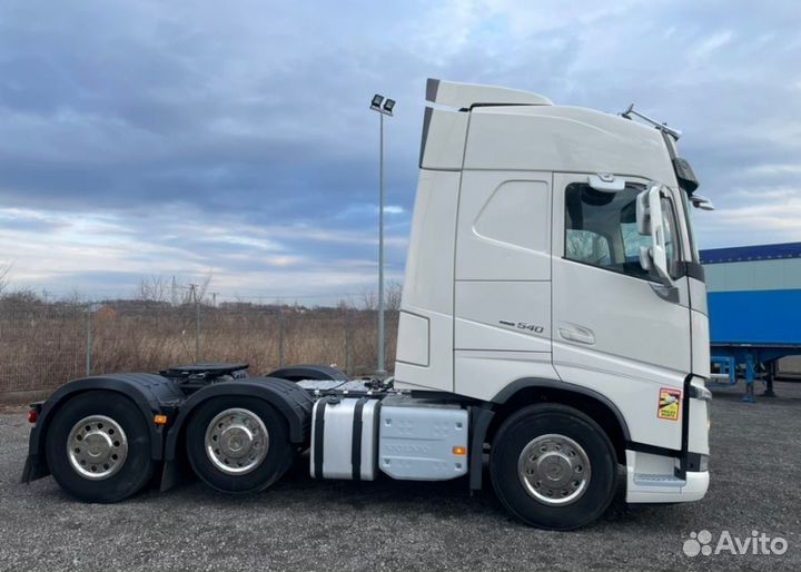 Volvo FH, 2016