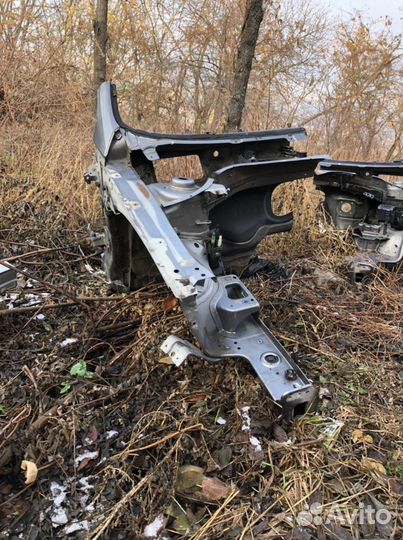 Лонжерон правый Volkswagen Passat B6