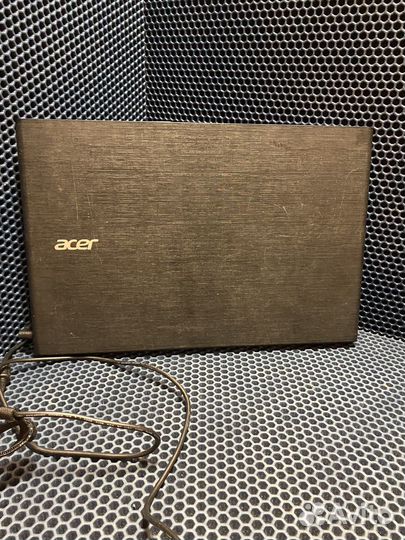 Ноутбук acer