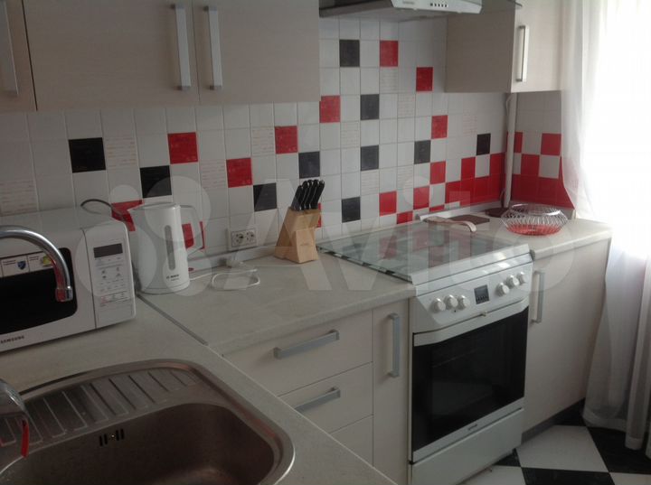 2-к. квартира, 54 м², 4/5 эт.