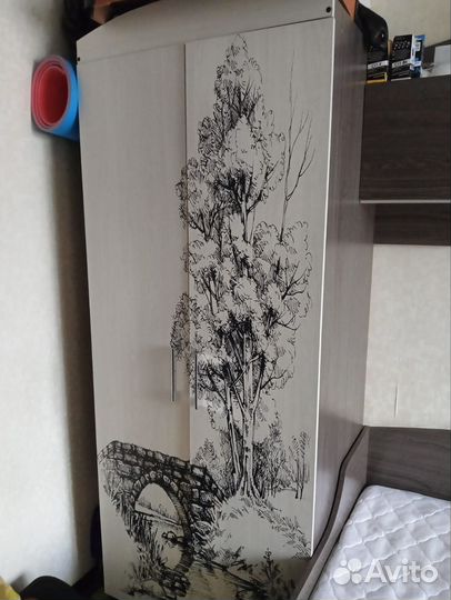 Детская стенка