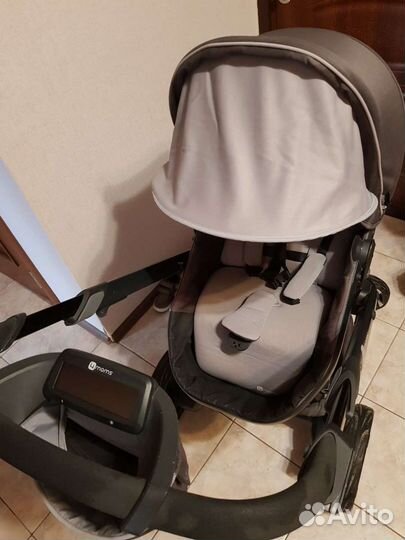 Коляска 4moms moxi