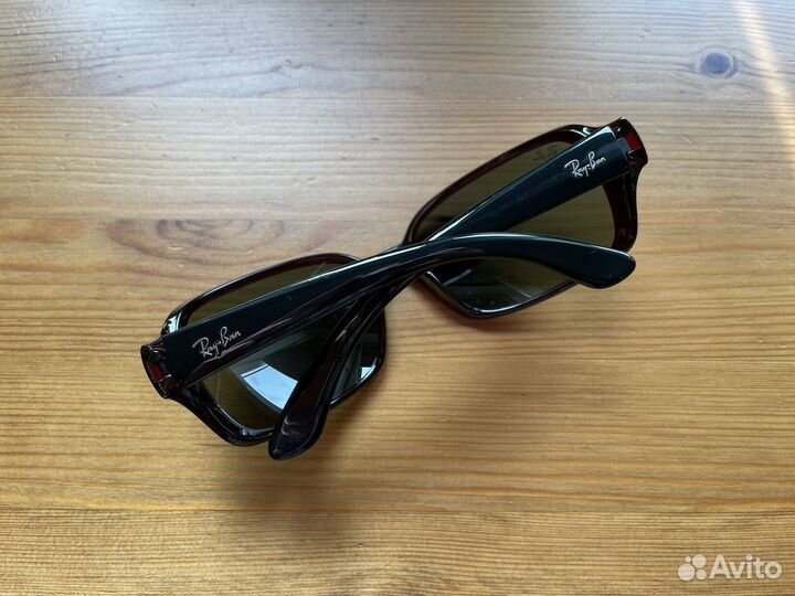 Ray-Ban Highstreet Polarized RB4068 660 Оригинал