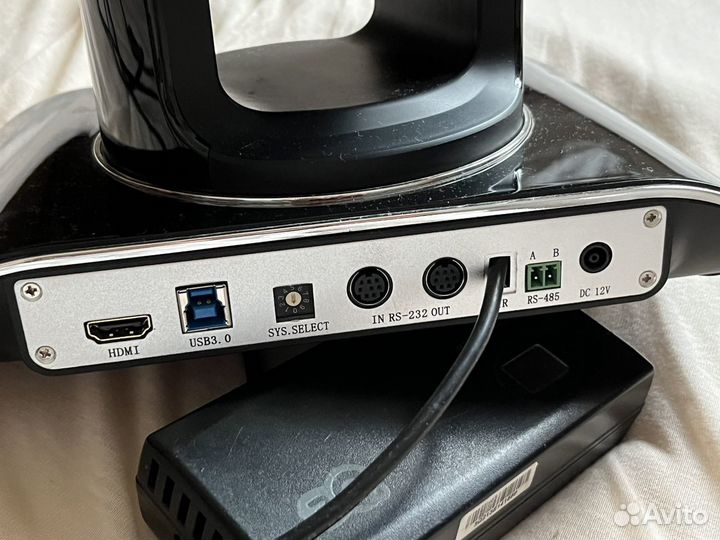 PTZ-видеокамера Tenveo vhd203u в ремонт