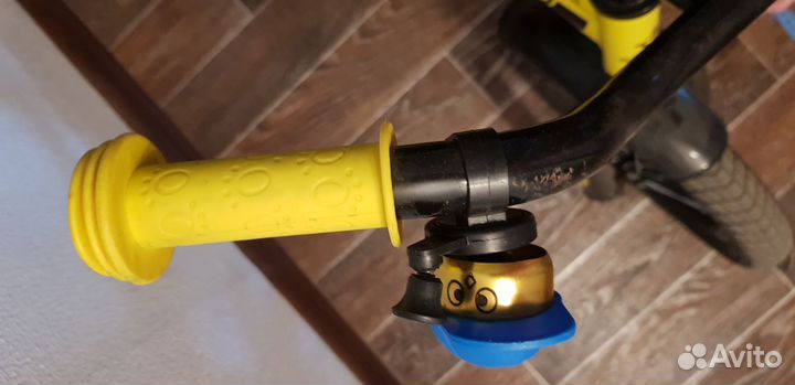 Велосипед детский stern rocket 12