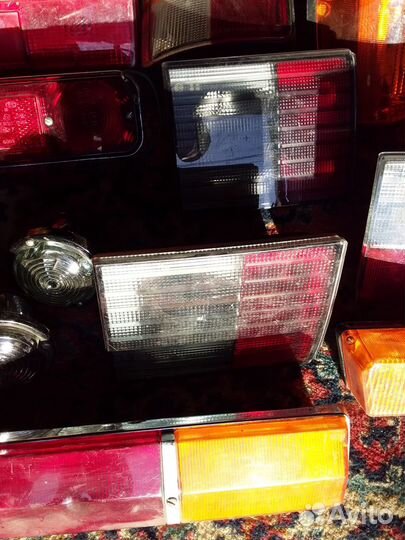 Задний фонарь на ваз-газ новый