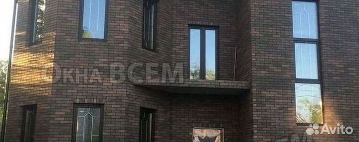 Окна пластиковые быстро под ключ