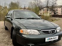 Mazda 626 2.0 AT, 2002, 250 000 км