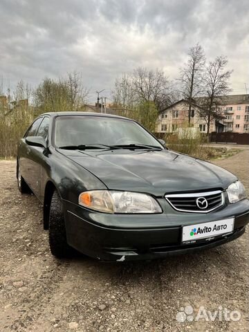 Mazda 626 2.0 AT, 2002, 250 000 км с пробегом, цена 300000 руб.