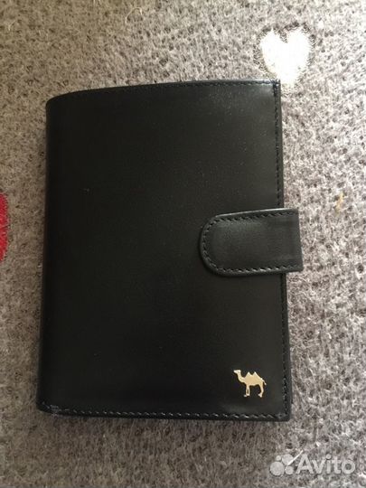 Портмоне мужское dimanche