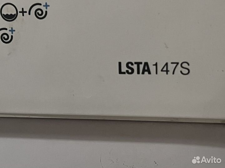 Стиральная машина smeg lsta147S с сушкой