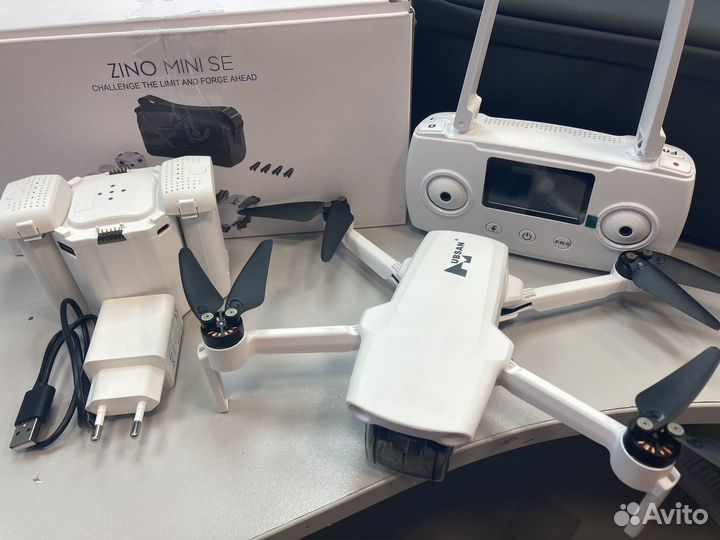 Hubsan zino mini se