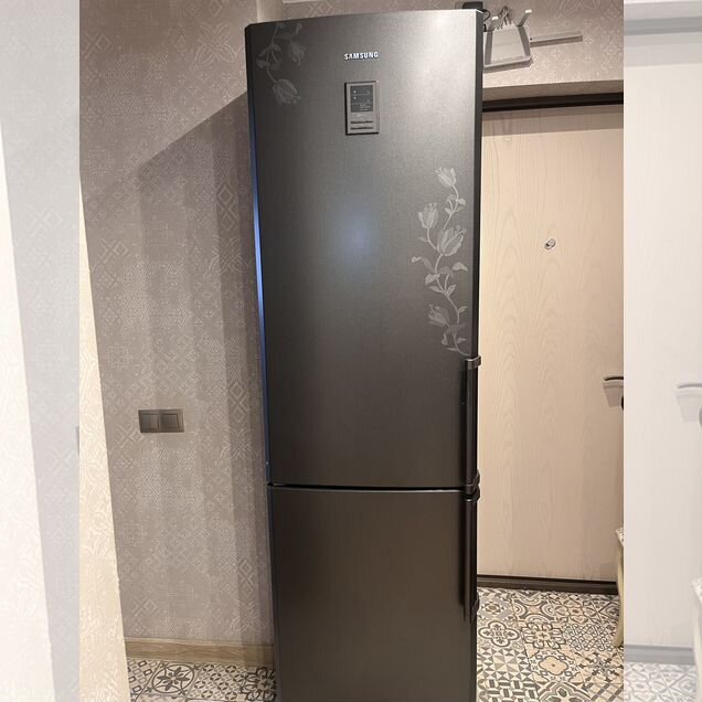 Холодильник samsung no frost
