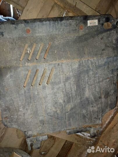 Защита картера