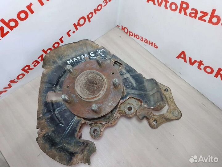 Цапфа задняя левая Mazda 6 GH