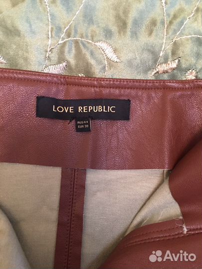 Love republic шорты