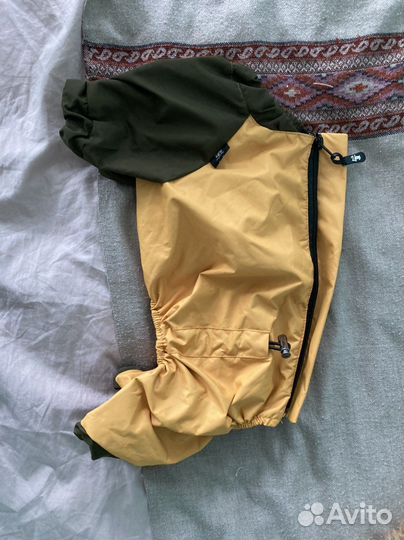 Комбинезон дождевик для собаки lion