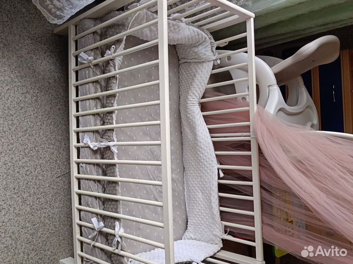 Детская кровать